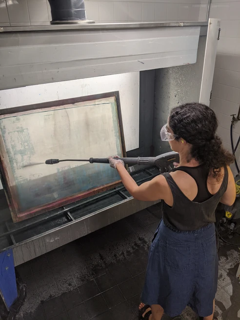 Valencia Print Work Shop