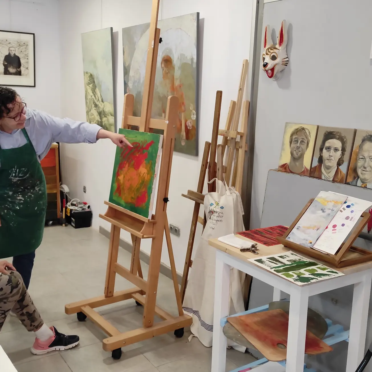 Taller El Ramal