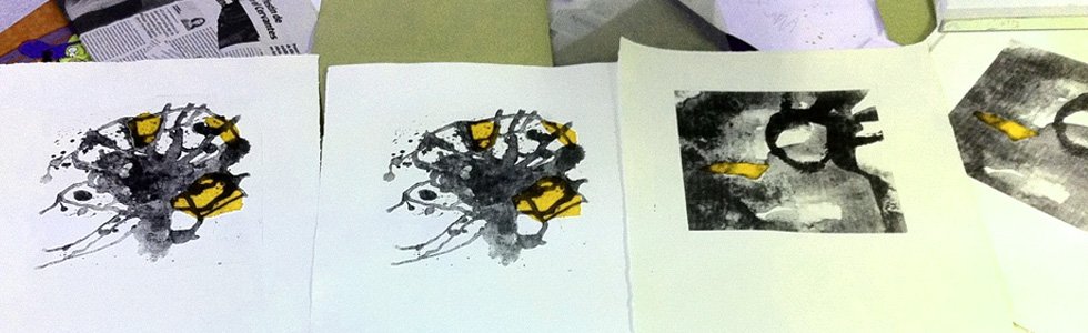 Prensas para litografia