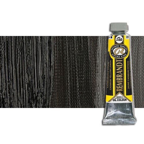 Rembrandt Colori Ad Olio – Tubo 150 Ml, Terra Di Siena Bruciata 411, Alta Qualità, Conforme ASTM D4236