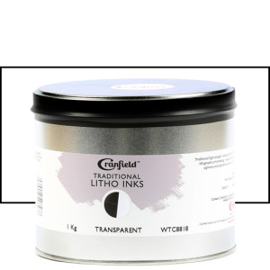 Calligo Transparent Material Bellas Artes – Litografia - Tinta Litografia Transparente 1 kg ...