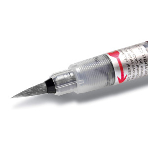 Pentel Art Brush, Rotuladores De Color, Juego De 18 Colores | Cuotas