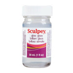  Barniz Brillante Sculpey Studio, 30 ml.