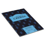 Block Acuarela Encolado Canson Heritage, 12h., 300 gr., 23x31 cm., grano grueso