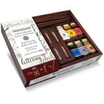 Caja Caligrafía 12 tintas 10 ml + accesorios, Sennelier *