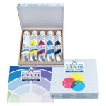 Caja Gouache Talens 5 Temperas de 20ml