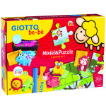 Giotto Be-Bè: Set de pasta, Model & Puzzle