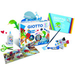 Giotto Art Lab: Set Funny Collage