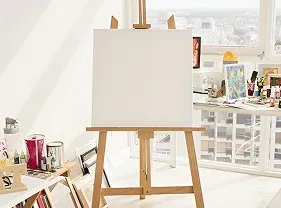 Lienzos y bastidores