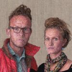 Retrato con hilos, de Cayce Zavaglia