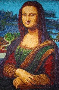 Leonardo Da Vinci: Mona Lisa