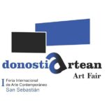 Esculturas diferentes o cómo reciclar lápices de color 11 donostiartean 2014