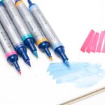 Rotuladores de acuarela Winsor & Newton