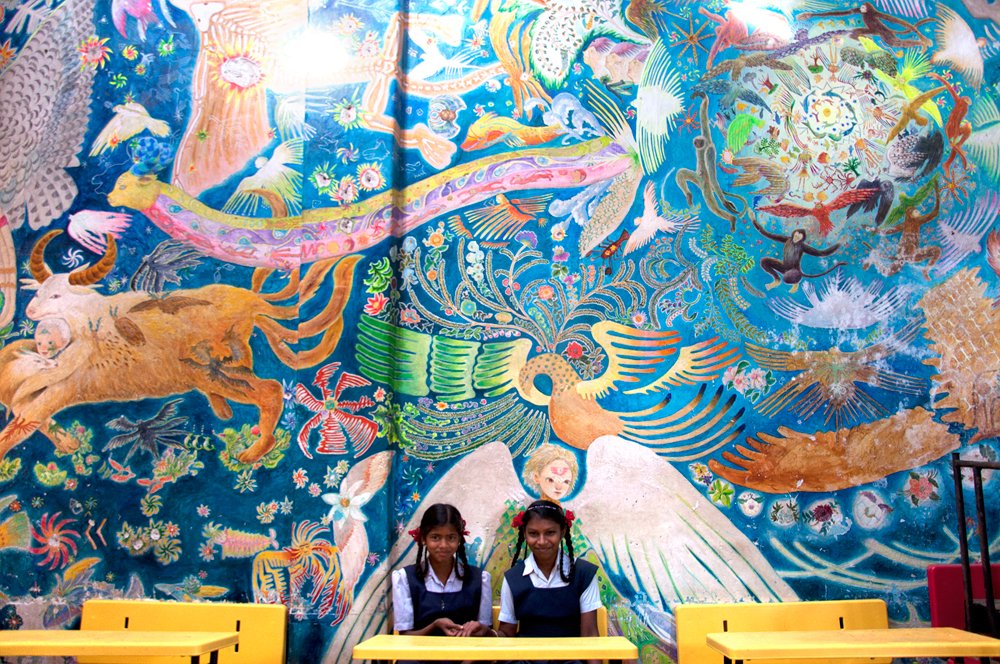 ¿Conoces la C.A.L.L.E Lavapiés? 1 totenart-c.a.l.l.e-lavapiés
