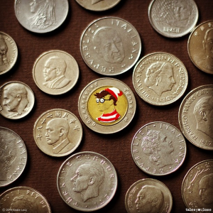 monedas-pintadas-andre-levy-totenart-noticias
