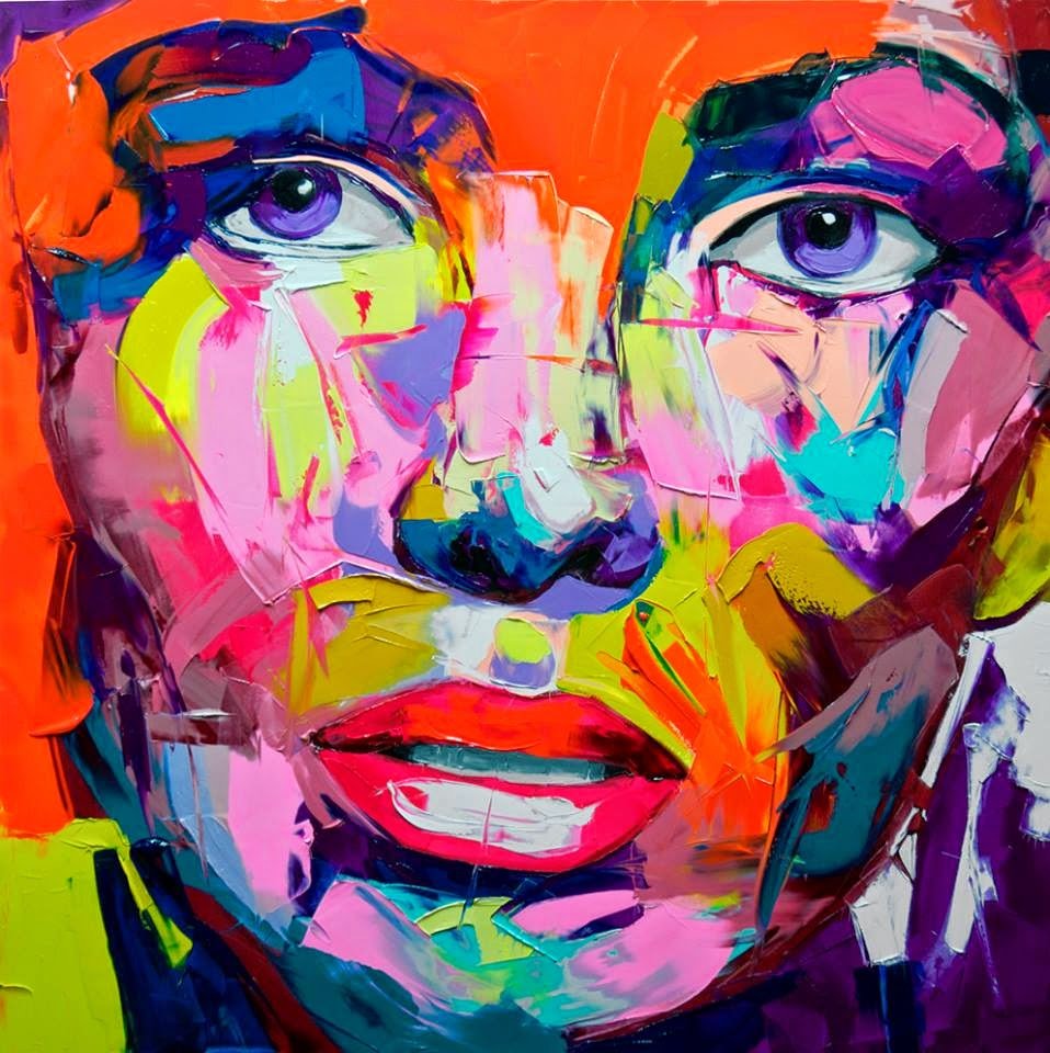 Francoise Nielly woman noticias totenart
