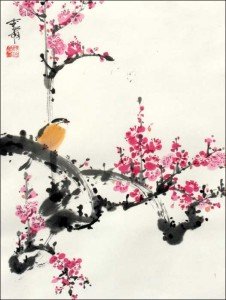 pintura-japonesa-sumie-noticias-totenart
