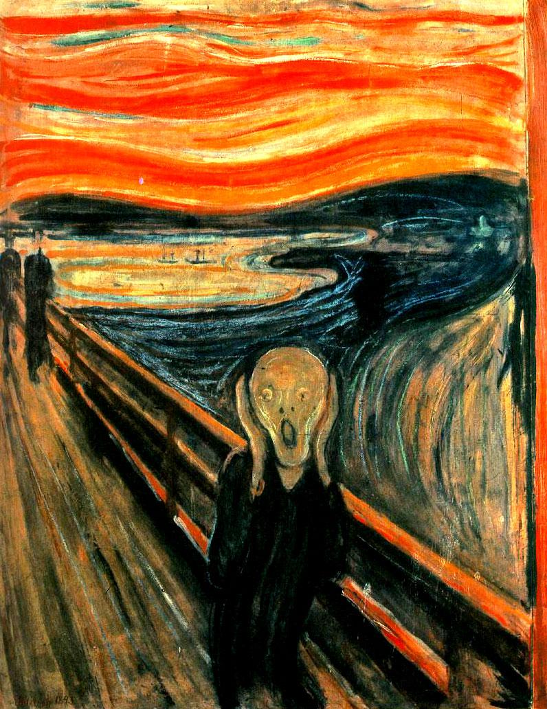 Edvard Munch, primer gran monográfico en España