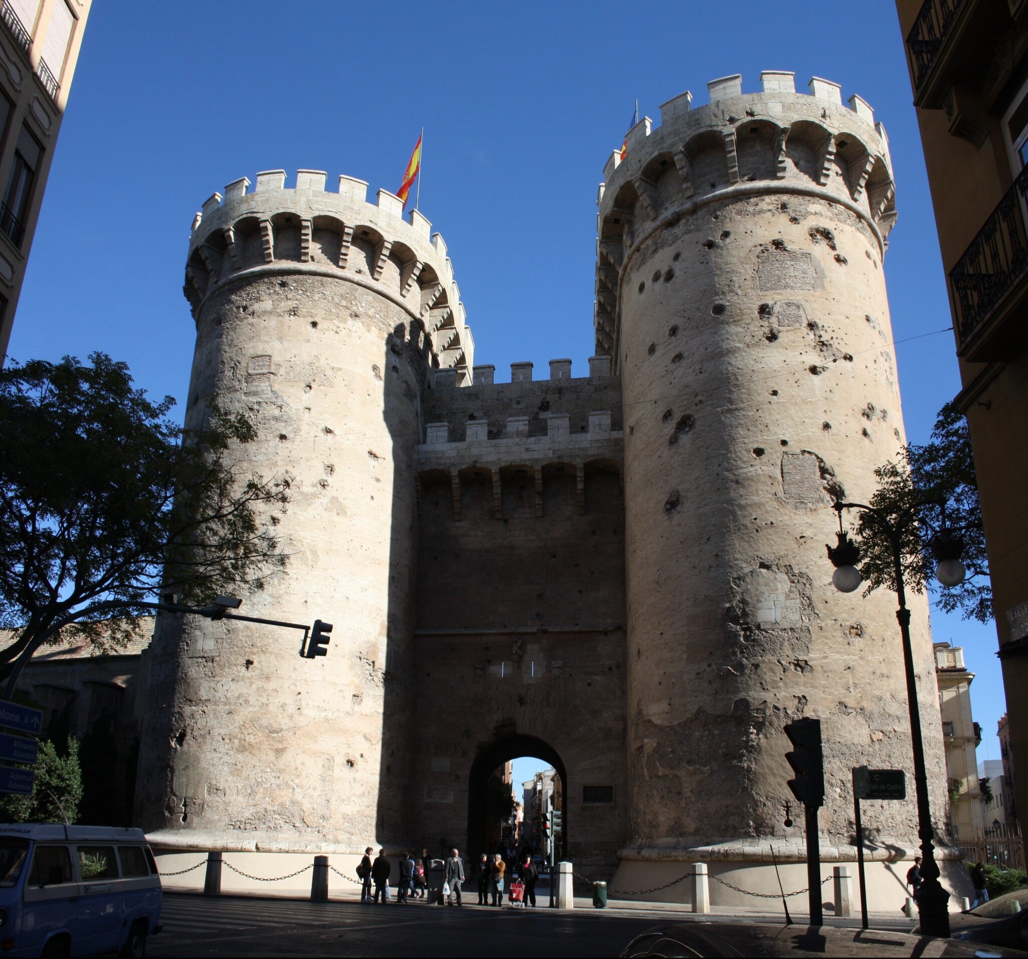 Guía de museos gratuitos en Valencia hasta Semana Santa 12 torres-de-quart-valencia-noticias-totenart