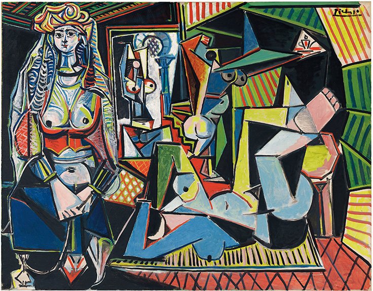 10 cuadros más importantes de Pablo Picasso 1 totenart-mejores-obras-de-pablo-picasso
