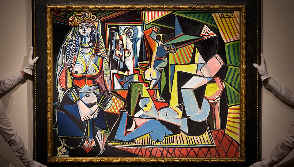 10 cuadros más importantes de Pablo Picasso 2 mejores-obras-cubistas