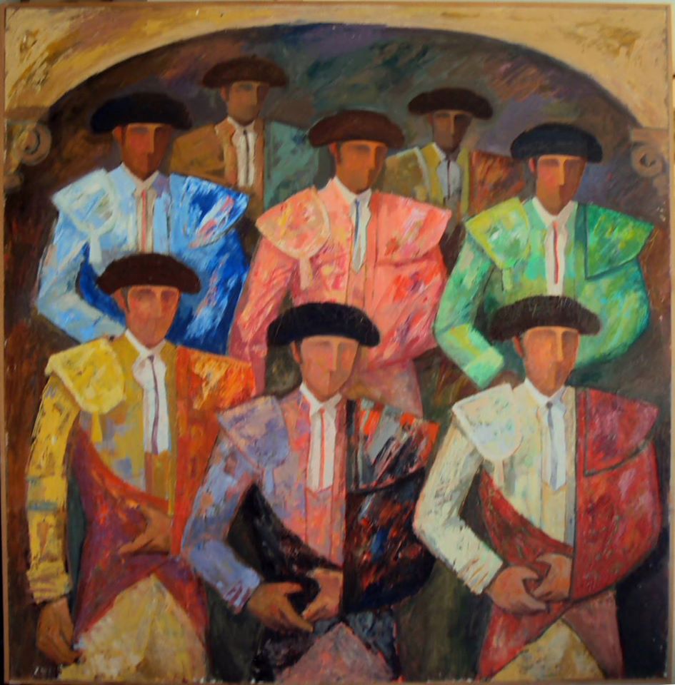 antonio-tomas-cuadrilla-exposición-noticias-totenart