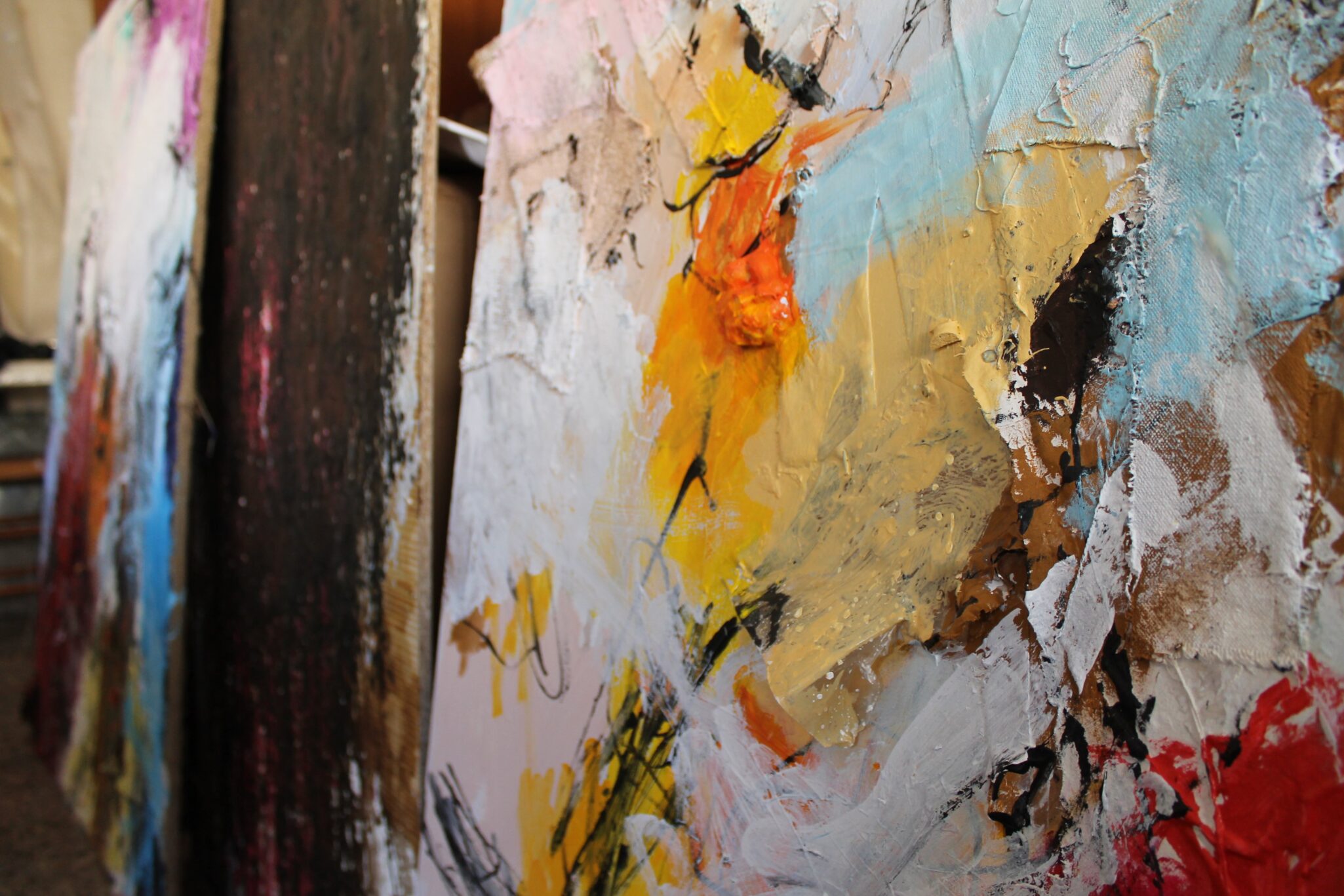 ¿Qué es la intermixibilidad? 1 intermixibilidad-totenart-liquitex