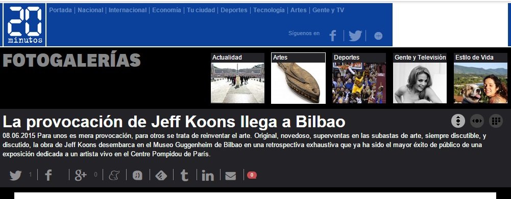 jeff-koons-titulares-noticias-totenart-20-minutos