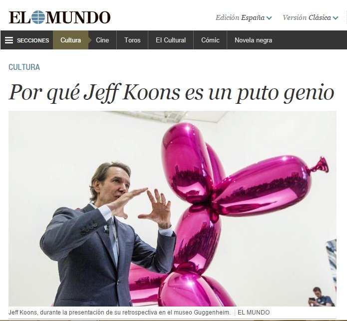 jeff-koons-titulares-noticias-totenart-el-mundo
