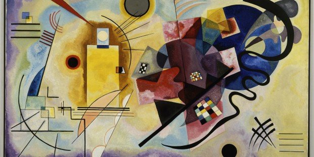 Kandinsky-Gelb-Rot-Blau-noticias-totenart