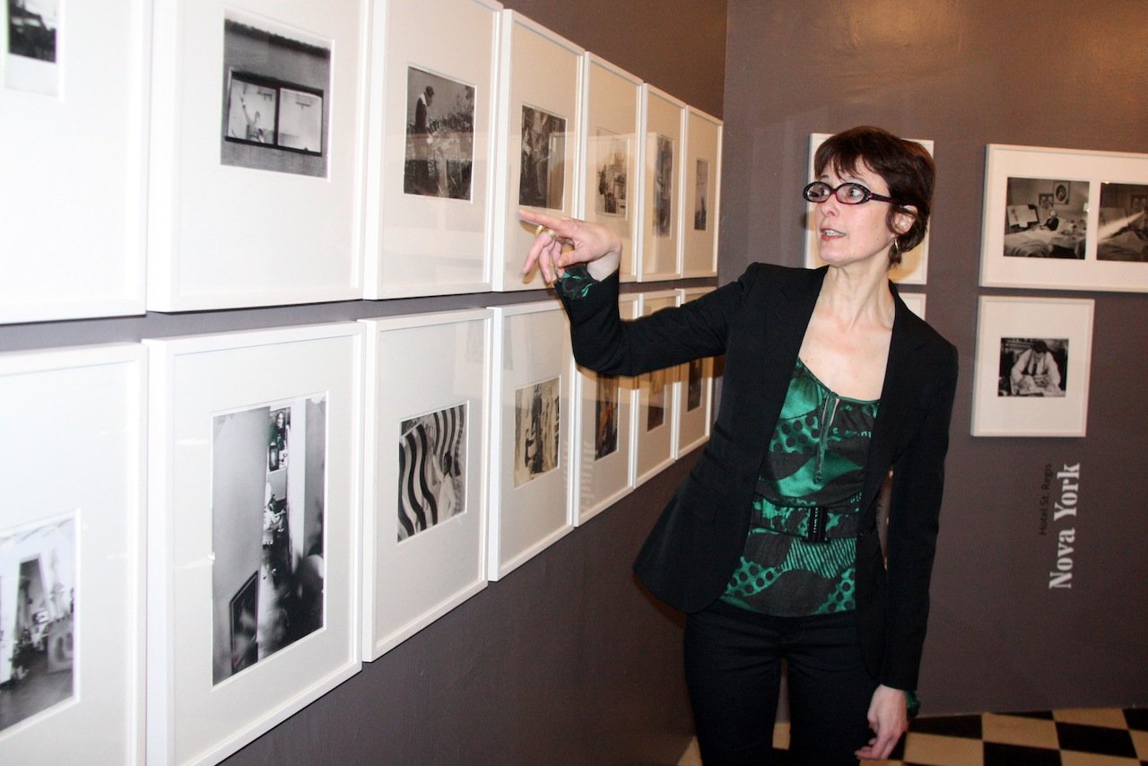 Montse Aguer al mando de la Fundación Gala-Dalí