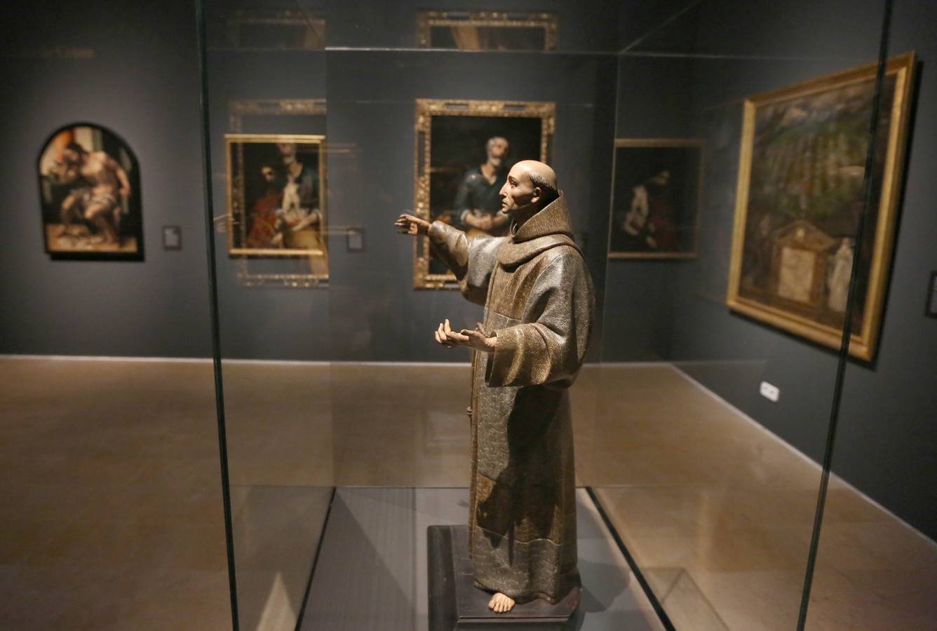 Tiempos de melancolía en el San Pío V (Exposición)