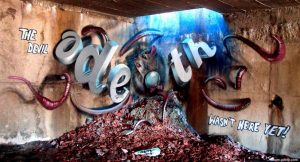 Odeith-graffittis-totenart