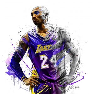 Yann Dalon-Kobe-bryant-totenart