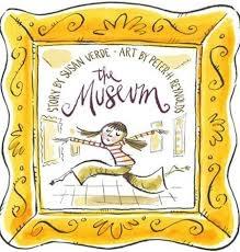 Los 10 mejores libros de arte para niños 8 libros-de-arte-para-niños-totenart 07 el museo