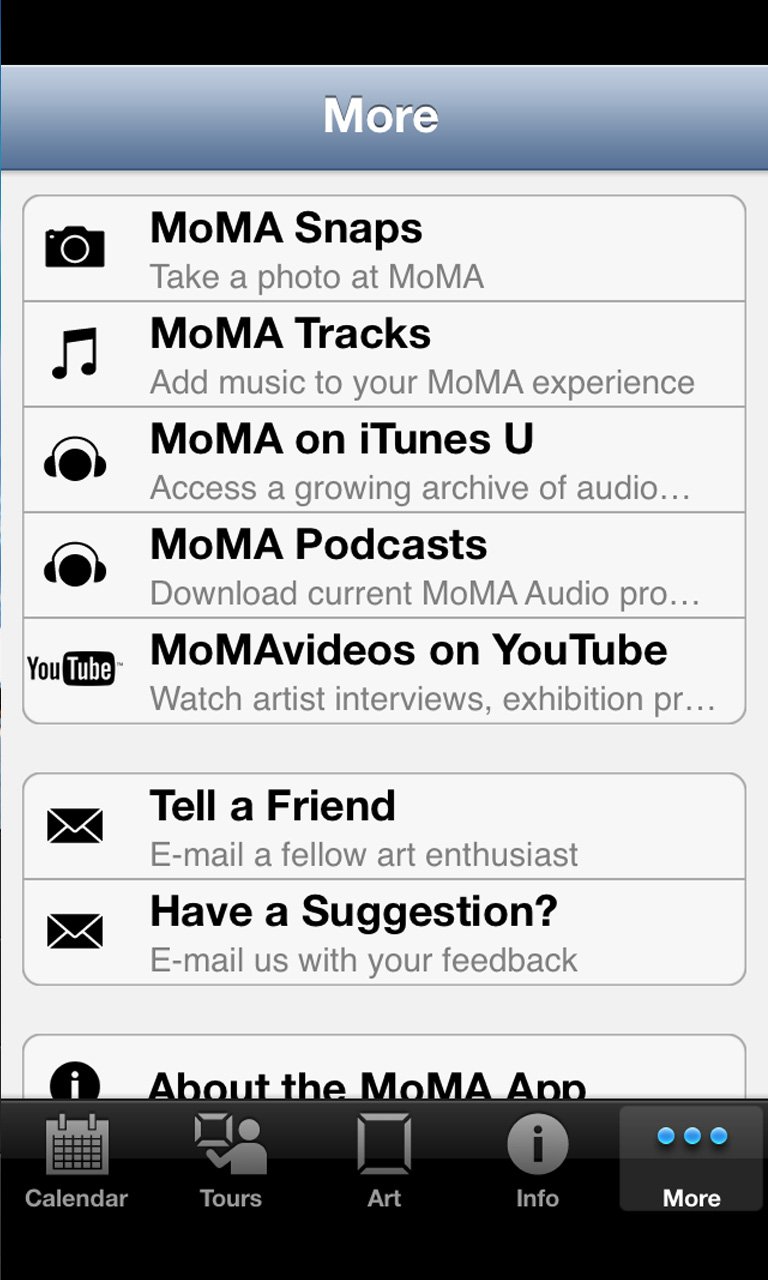 app museo moma noticias totenart