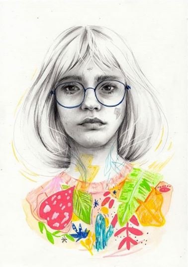 Arte y Año Nuevo: 10 obras que inspiran tu 2026 5 totenart mujeres naranjalidad2