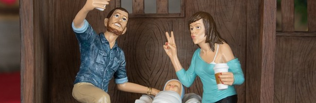 Primer vídeo de YouTube se exhibe en un museo 2 totenart pesebre moderno cabecera 1