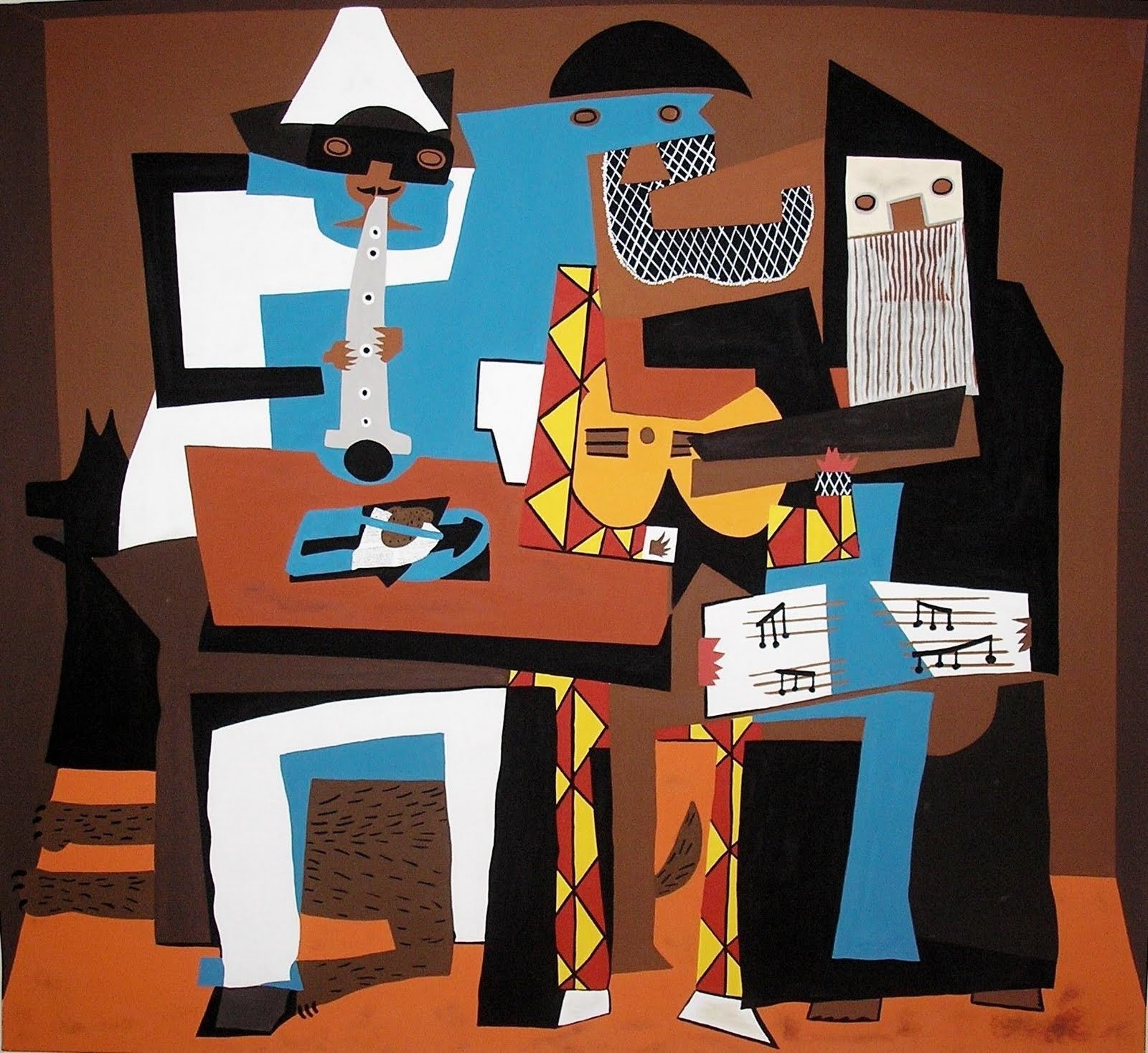 Los 10 Cuadros M s Importantes De Pablo Picasso Noticias De Arte Totenart