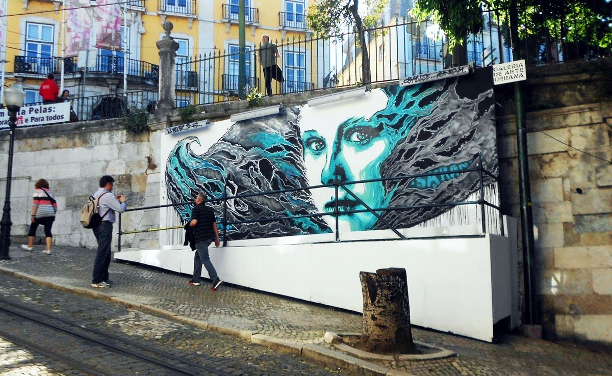 totenart calcada gloria