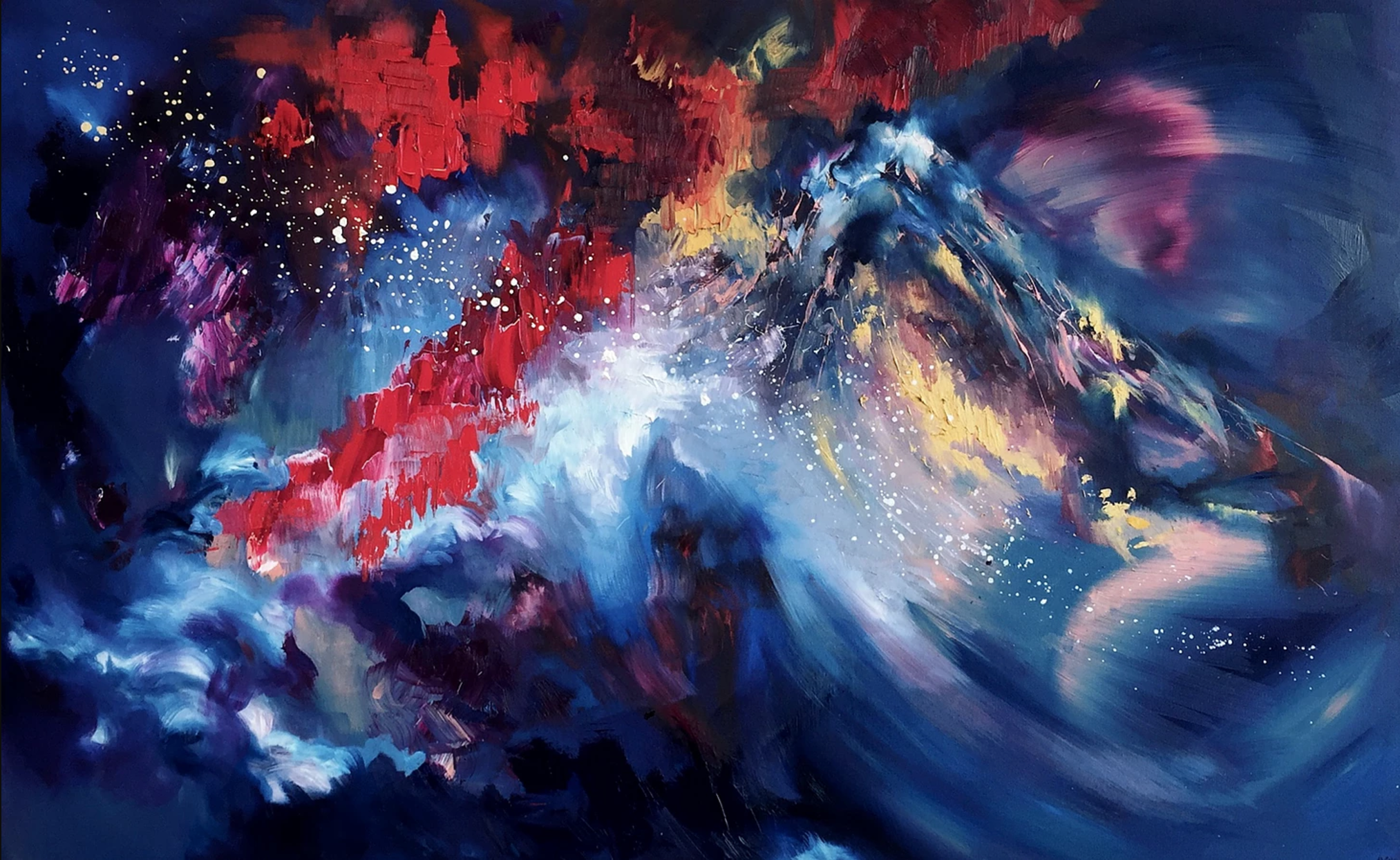 Cómo pintar el sonido, con Melissa McCracken