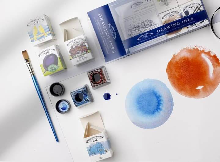 Winsor and Newton Black Friday 2 winsor and newton black friday