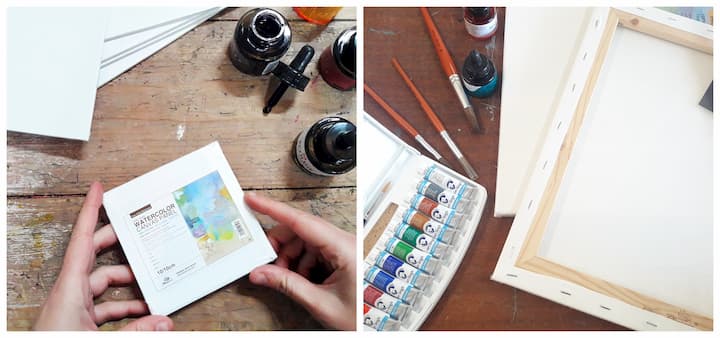 totenart-lienzos-de-acuarela