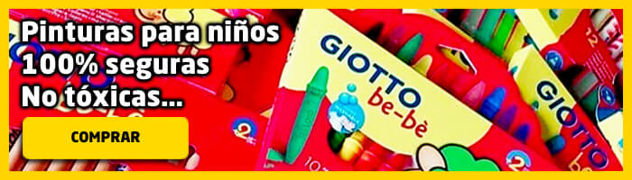 6 ideas para desarrollar la creatividad de los niños 3 totenart-comprar-pintura-para-niños-barata
