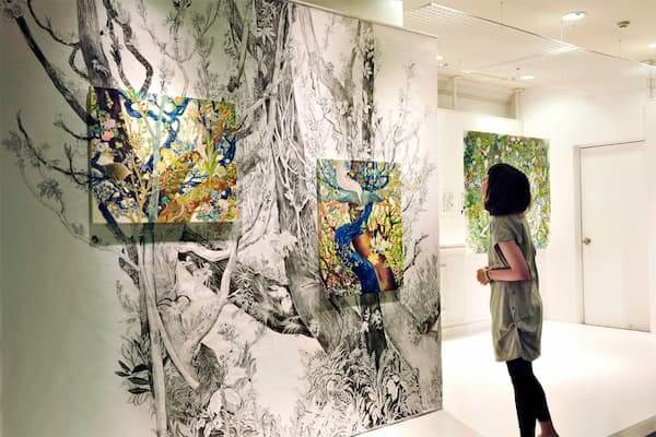 7 cosas que los artistas hacen diferente 2 totenart-maki-ohkojima-artistas-diferentes