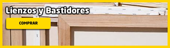 ¿Pintar en lienzo o pintar en madera? 2 pintar-madera-lienzo-comprar