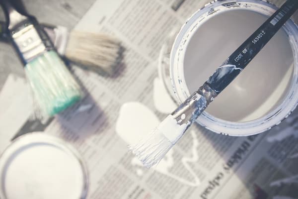 como iniciarse en pintura decorativa