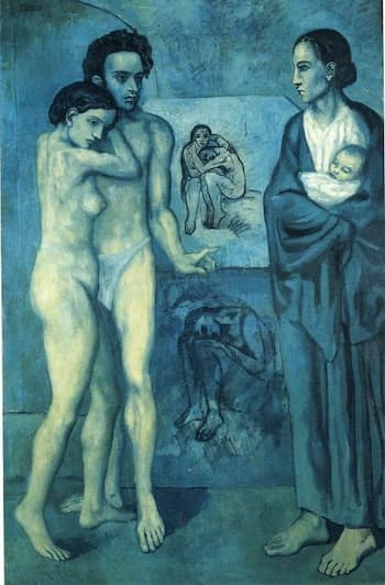 totenart-pintura-azul-historia-y-simbolismo