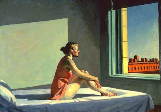 totenart-sol-de-mañana-edward-hopper