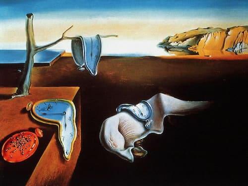 Las 10 obras más importantes de Dalí 1 Salvador-Dalí-La-persistencia-de-la-memoria-noticias-totenart